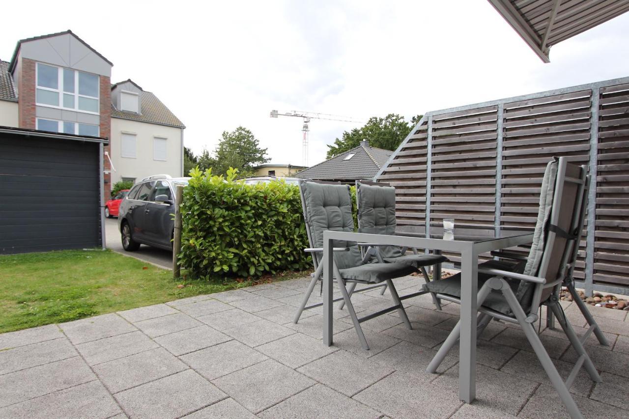Haus Seestern Kellenhusen Exterior foto